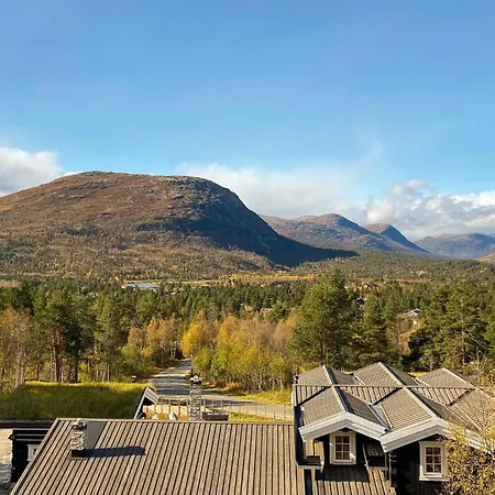 3 Bedroom In Holiday home Bjorli