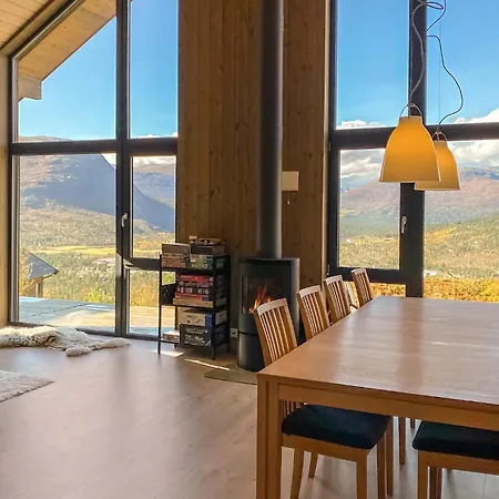3 Bedroom In Holiday home Bjorli